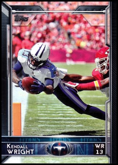 202 Kendall Wright